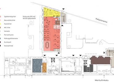 Toimisto Meritullinkatu 1 00170 Helsinki