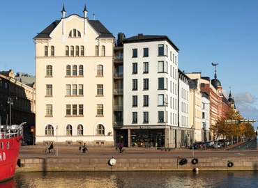 Toimisto Meritullinkatu 1 00170 Helsinki