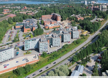 Toimistotilat Espoo - Vuokra toimisto 