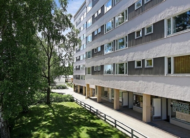 Liiketila Roihuvuorentie 30 00820 Helsinki