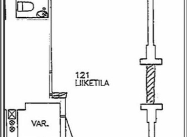 Liiketila Roihuvuorentie 30 00820 Helsinki