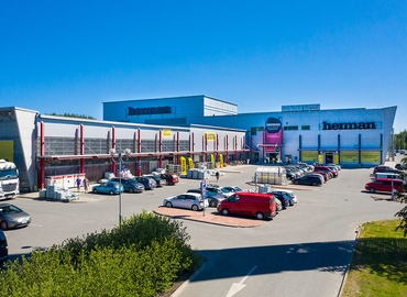 Liiketila Leväsentie 2 70700 Kuopio