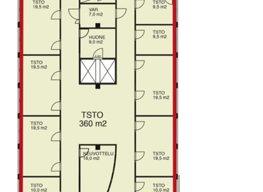 Toimisto Valimotie 13 00380 Helsinki