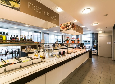 350 m² Commercial office for rent in Espoo, Linnoitustie 2, 02600  - 3 | MatchOffice.com