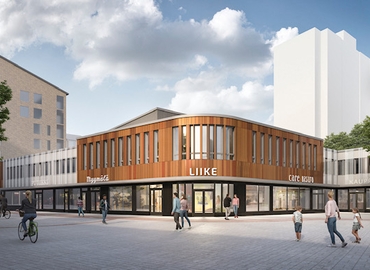 Liiketila Kauppakaari 15 04200 Kerava