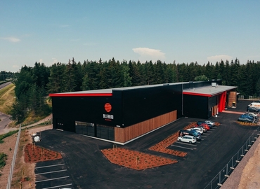 400 m² Shop for rent in Lahti, Hämeenlinnantie 59 (15800) - 0 | MatchOffice