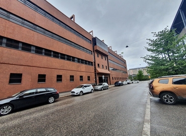 Toimisto Sörnäistenkatu 1 00580 Helsinki