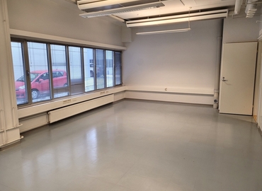 Varasto / tuotantotila Turvekuja 6 00700 Helsinki