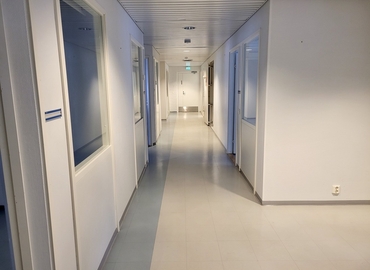 Varasto / tuotantotila Turvekuja 6 00700 Helsinki