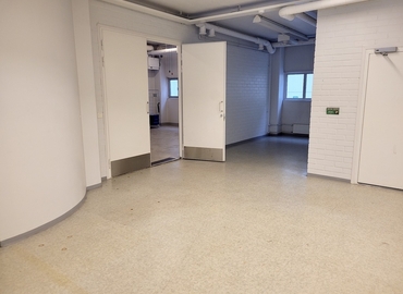 Varasto / tuotantotila Turvekuja 6 00700 Helsinki