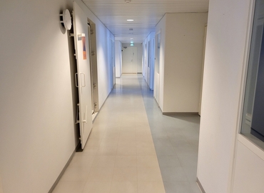 Varasto / tuotantotila Turvekuja 6 00700 Helsinki