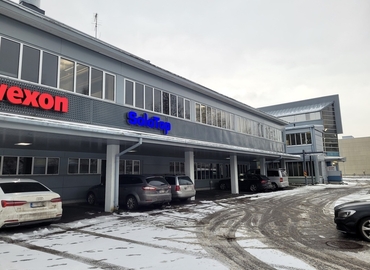 Varasto / tuotantotila Turvekuja 6 00700 Helsinki