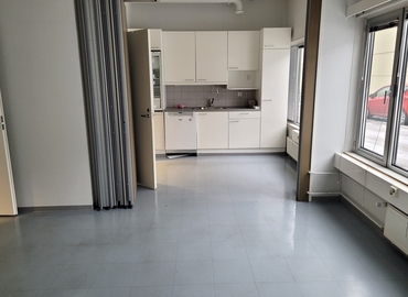 Varasto / tuotantotila Turvekuja 6 00700 Helsinki