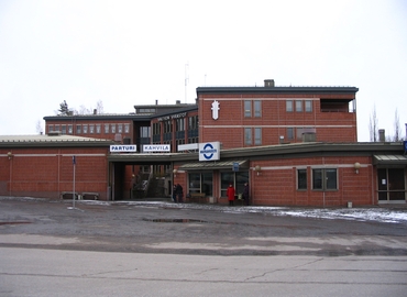 Toimisto Puistokatu 11 38200 Sastamala