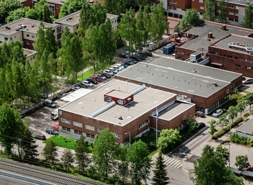 Varasto / tuotantotila Pakarituvantie 7-9 00410 Helsinki