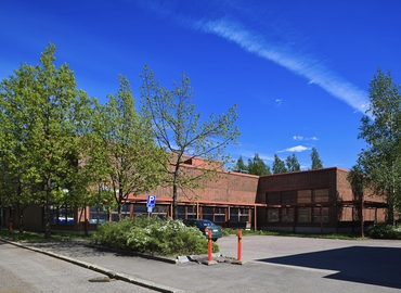 Varasto / tuotantotila Pakarituvantie 7-9 00410 Helsinki