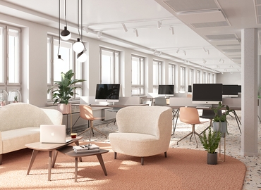 22 m² Office available to rent in Helsinki, Lemuntie 7, 00510  - 3 | MatchOffice
