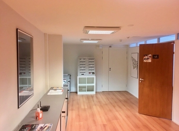 21 m² Serviced office up for rent in Helsinki, Annankatu 25, 00100  - 1 | MatchOffice