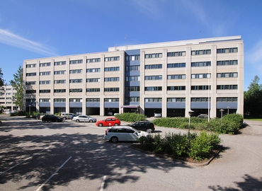 Toimisto Sinikalliontie 9 02630 Espoo