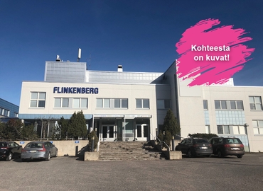 420 m² Business office for rent in Espoo, Mikkelänkallio 3, 02770  - 0 | MatchOffice