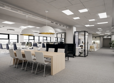 1091 m² Serviced office up for rent in Helsinki, Valimotie 1, 00380  - 1 | MatchOffice.com