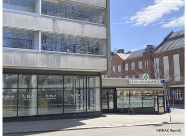 Toimisto Keskuskatu 31 48100 Kotka-Hamina