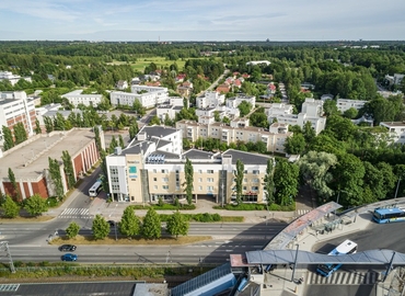 Toimisto Malminkaari 9 00700 Helsinki