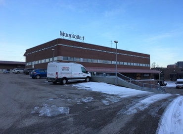 693 m² Commercial warehouse rental in Vantaa, Muuntotie 1 (01510) - 0 | MatchOffice.com