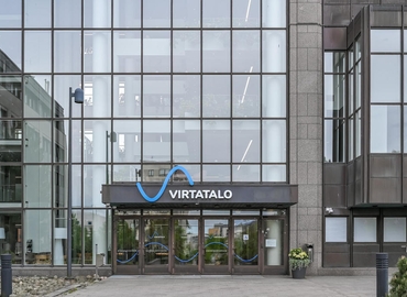 Toimisto Rajatorpantie 8 01600 Vantaa