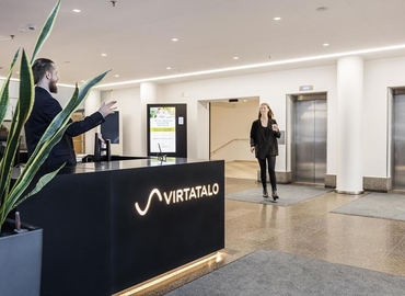 Toimisto Rajatorpantie 8 01600 Vantaa