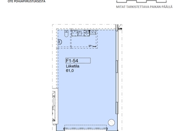Liiketila Espoonlahdenkatu 4 02320 Espoo