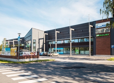Liiketila Ollinkalliontie 3 92100 Raahe