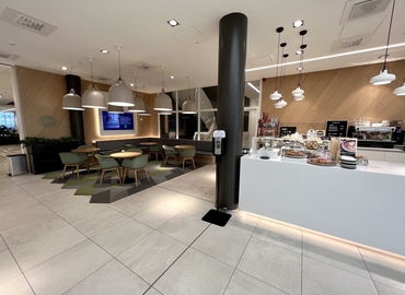 600 m² Flexible office for rent in Helsinki, Karvaamokuja 2 c, 00380  - 1 | MatchOffice.com