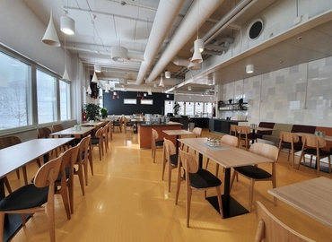 590 m² Office space available to rent in Helsinki, Takomotie 1-3, 00380  - 17 | MatchOffice