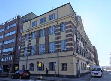 Liiketila Vanha Talvitie 11 00580 Helsinki