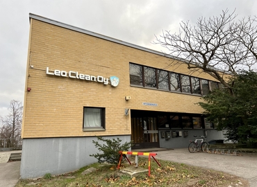 Varasto / tuotantotila Vattuniemenkatu 5 00210 Helsinki