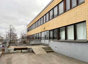 Varasto / tuotantotila Vattuniemenkatu 5 00210 Helsinki