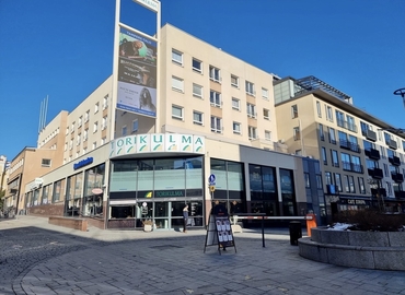 Liiketila Yliopistonkatu 32 40100 Jyväskylä