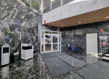 11 m² Commercial office available to rent in Jyväskylä, Piippukatu 11, 40100  - 1 | MatchOffice.com