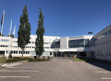 Toimisto Kappelikuja 6 02200 Espoo