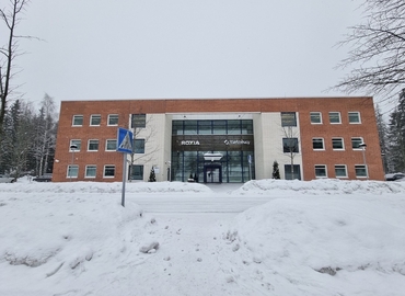 Toimisto Laserkatu 8 53850 Lappeenranta