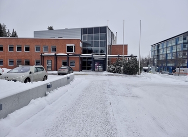 Toimisto Laserkatu 8 53850 Lappeenranta