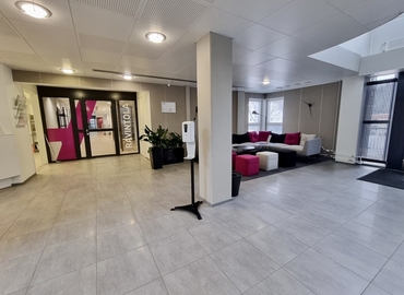 Toimisto Laserkatu 6 53850 Lappeenranta