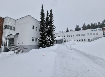 Toimisto Laserkatu 6 53850 Lappeenranta