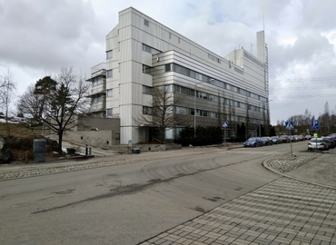 282 m² Office warehouse up for rent in Helsinki, Suolakivenkatu 1 (00810) - 0 | MatchOffice.com