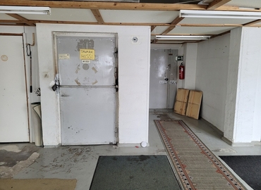 Varasto / tuotantotila Rekolantie 62 01400 Vantaa