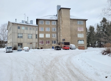Varasto / tuotantotila Rekolantie 62 01400 Vantaa