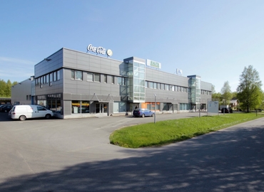 Liiketila Veistämötie 8 90620 Oulu