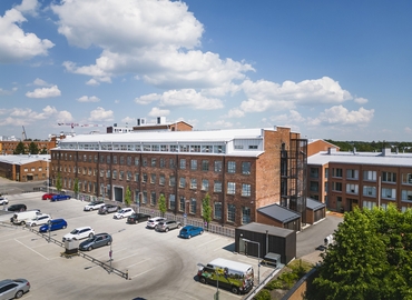 178 m² Business office up for rent in Vantaa, Silkkitehtaantie 5, 01300  - 0 | MatchOffice