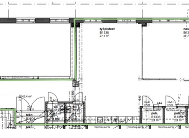 178 m² Serviced office available to rent in Vantaa, Silkkitehtaantie 5, 01300  - 5 | MatchOffice.com